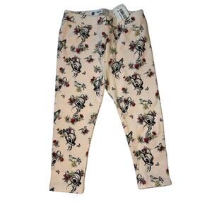 NWT Gap Disney Bambi Leggings 18-24M